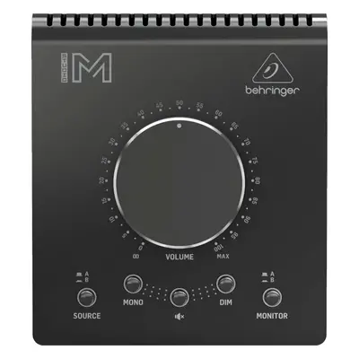 Behringer Studio Monitor Selector / Controller