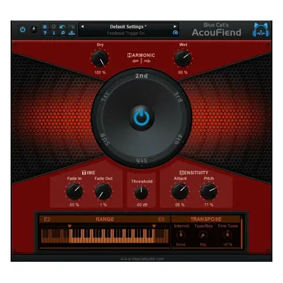 Blue Cat Audio AcouFiend (Digital product)