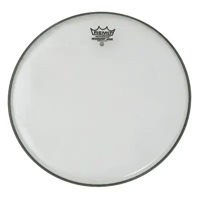 Remo SA-0112-00 Ambassador Hazy 12" White Resonant Drum Head