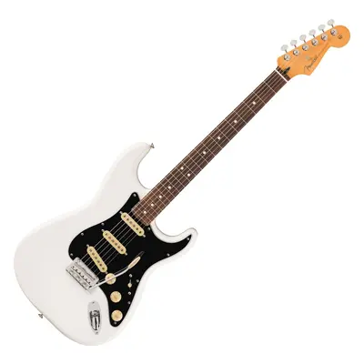 Fender Player II Series Stratocaster RW Polar White Electric guitar