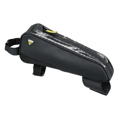 Topeak Fast Fuel Tri Bag Frame Bag Black 0,6