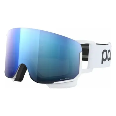 POC Nexal Hydrogen White/Clarity Highly Intense/Partly Sunny Blue Ski Goggles