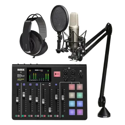 Rode NT2-A Youtube & Podcast SET Studio Condenser Microphone