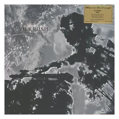 DJ Krush - Jaku (2 LP)