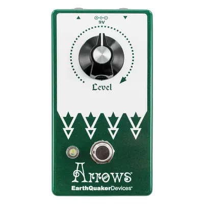 EarthQuaker Devices Arrows V2 Guitar Effect (unavailable)