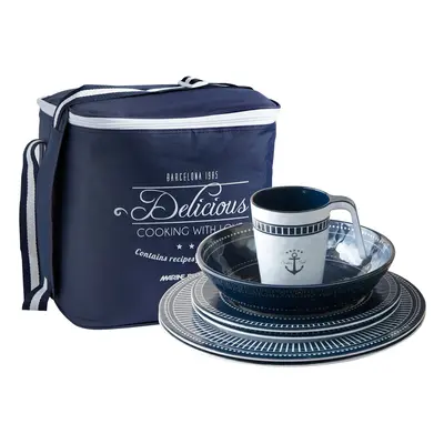 Marine Business Sailor Soul Tableware Set Tableware