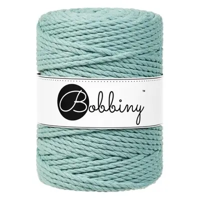 Bobbiny 3PLY Macrame Rope mm m Duck Egg Blue Cord