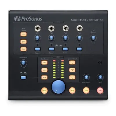 Presonus Monitor Station V2 Monitor Selector / Controller