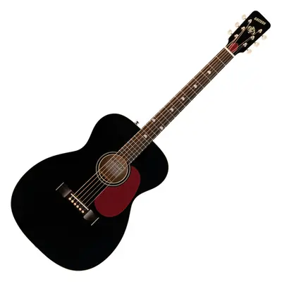 Gretsch Nick Concert Black Electro-acoustic guitar