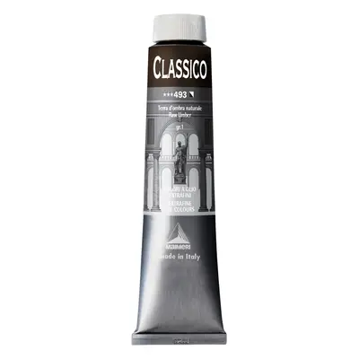 Maimeri Classico Oil Paint Raw Umber ml pc