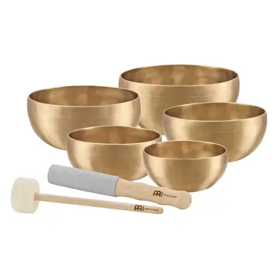 Meinl SB-U-2950 Sonic Energy Singing Bowl Set