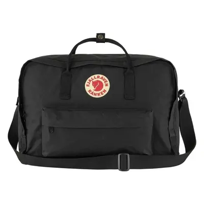 Fjällräven Kånken Weekender Tote Pack Black L