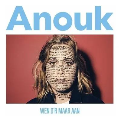 Anouk - Wen D'R Maar Aan (Limited Edition) (Silver Coloured) (LP)