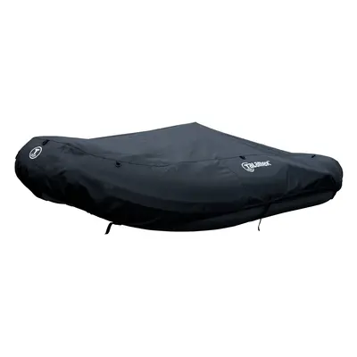 Talamex Boat Cover Premium for Inflatable Boats Black Boat Cover