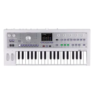 Korg microKORG2 Synthesizer White