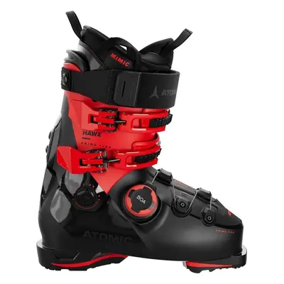 Atomic Hawx Prime S BOA GW Black/Red Alpine Ski Boots