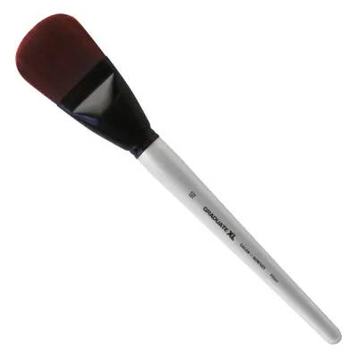 Daler Rowney Graduate Flat Painting Brush Filbert