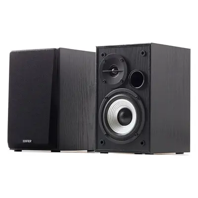 Edifier R980T Hi-Fi Bookshelf speaker Black pcs