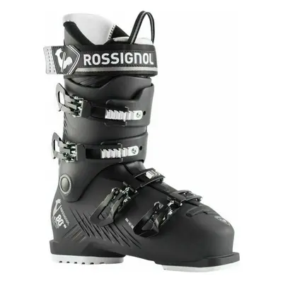 Rossignol Hi-Speed HV Black/Silver Alpine Ski Boots