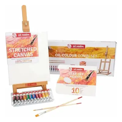 Talens Art Creation 9010113M Set of Oil Paints x ml pcs