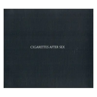 Cigarettes After Sex - Cigarettes After Sex (CD)