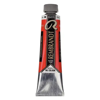 Rembrandt Oil Paint Cadmium Red Medium ml pc