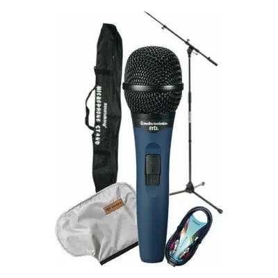 Audio-Technica MB3K SET Vocal Dynamic Microphone