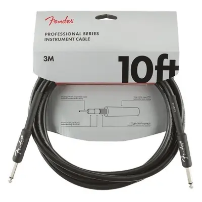 Fender Professional Series m Straight - Straight Instrument Cable