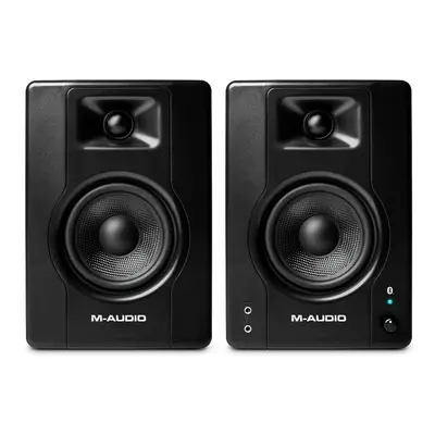 M-Audio BX4 BT Active Studio Monitor pcs