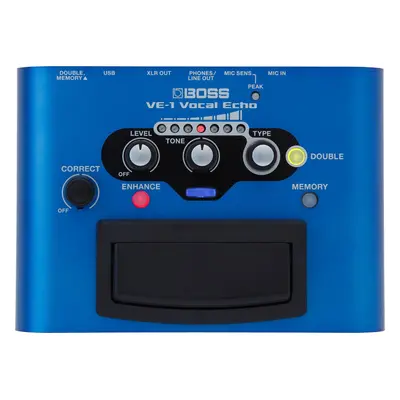 Boss VE-1 Vocal processor