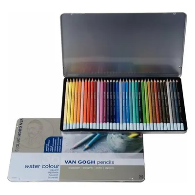 Van Gogh Set of Watercolour Pencils pcs