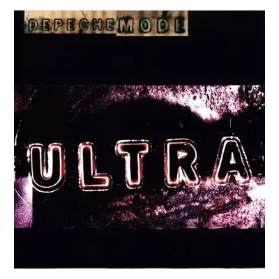 Depeche Mode - Ultra (CD)