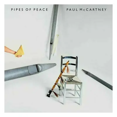 Paul McCartney - Pipes Of Peace (LP)