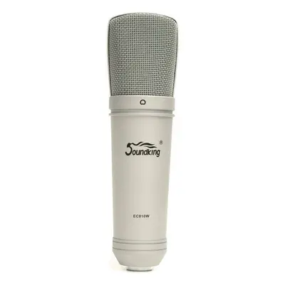 Soundking EC W Studio Condenser Microphone