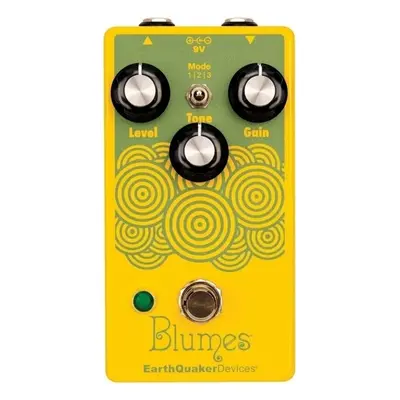 EarthQuaker Devices Blumes Low Signal Shredder Bassguitar Effects Pedal