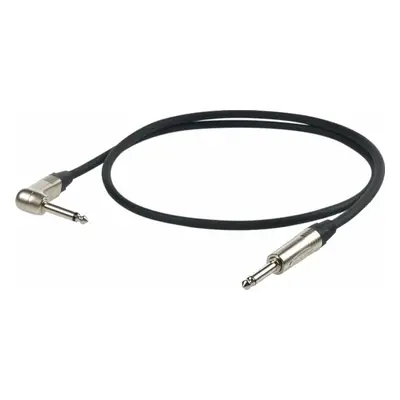 PROEL ESO120LU3 m Straight - Angled Instrument Cable