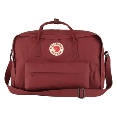 Fjällräven Kånken Weekender Tote Pack Ox Red L