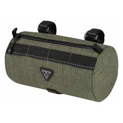 Topeak Tubular Slim Handlebar Bag Green 1,5