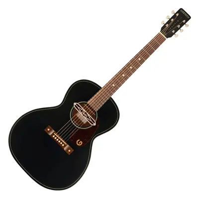 Gretsch Deltoluxe Concert Black Top Electro-acoustic guitar