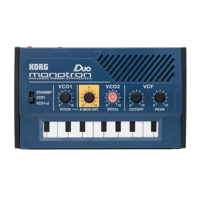 Korg Monotron Duo Pocket synthesizer