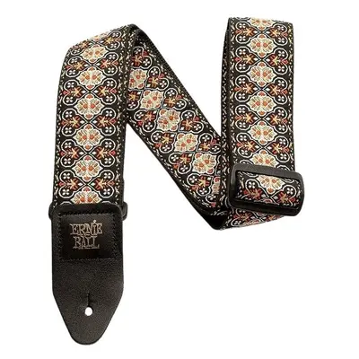 Ernie Ball Classic Jacquard Textile guitar strap Vintage Weave