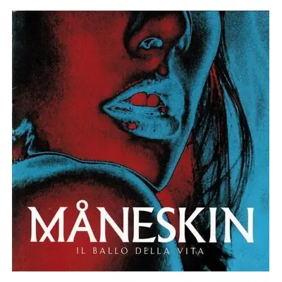 Maneskin - Il Ballo Della Vita (CD)