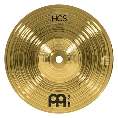 Meinl HCS8S HCS 8" Splash Cymbal