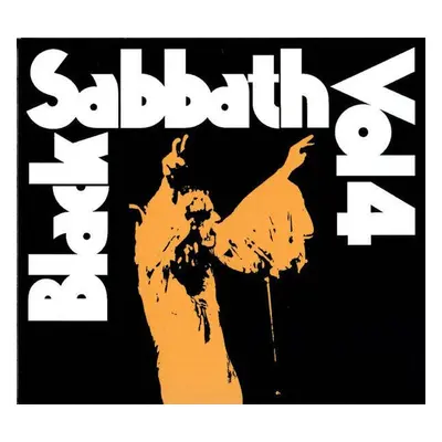 Black Sabbath - Vol. (Reissue) (Remastered) (CD)