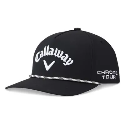 Callaway Tour Authentic Performance Pro Rope Black Cap