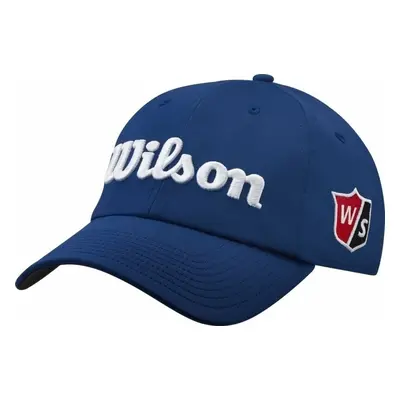 Wilson Staff Mens Pro Tour Navy/White Cap