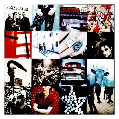 U2 - Achtung Baby (Reissue) (Remastered) (CD)