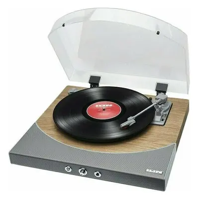 ION Premier LP Natural Turntable