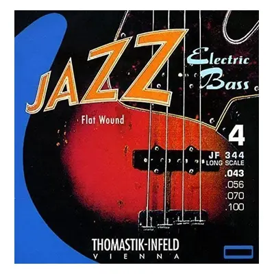 Thomastik JF344 Bass strings