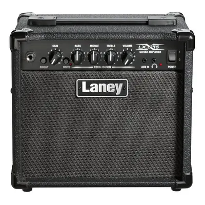 Laney LX15 BK Solid-State Combo